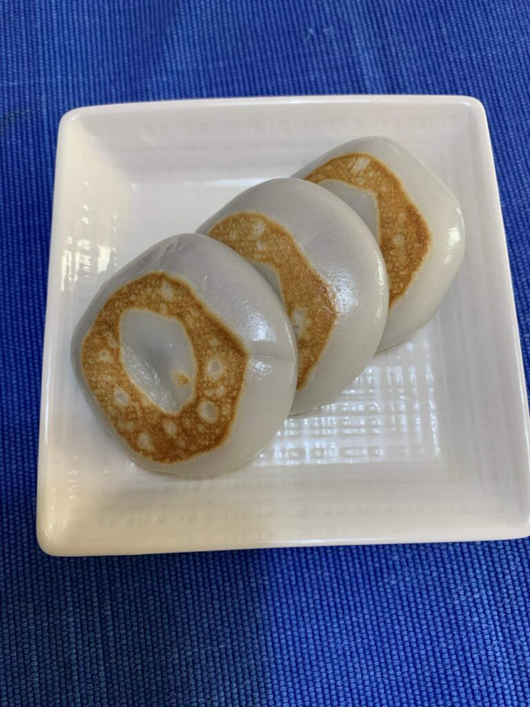 伊勢名物へんば餅